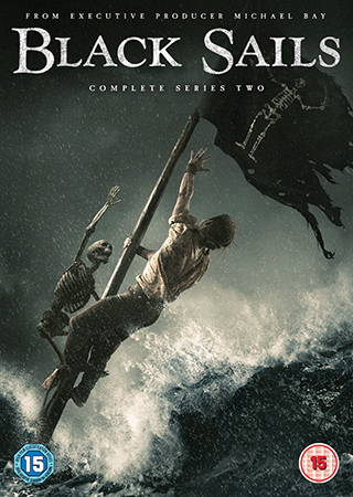 Black Sails - Säsong 2