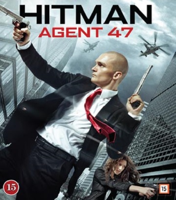 Hitman - Agent 47 (Blu-ray)