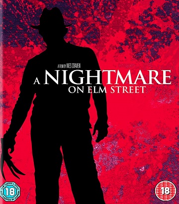 A Nightmare On Elm Street (ej svensk text) (Blu-ray)
