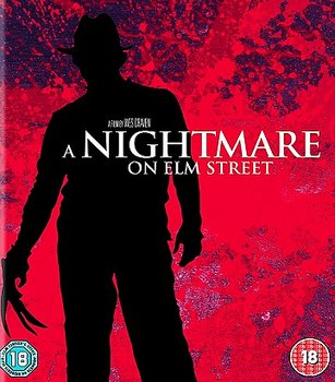 A Nightmare On Elm Street (ej svensk text) (Blu-ray)