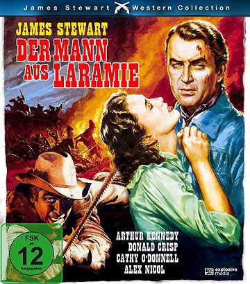 Man From Laramie (ej svensk text) (Blu-ray)