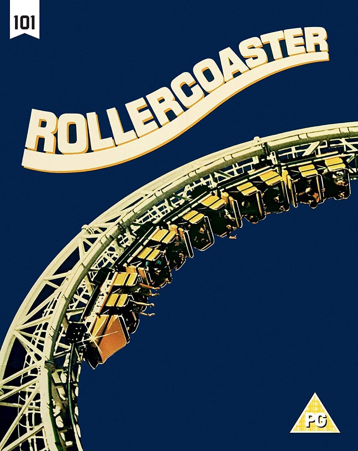 Rollercoaster (Theatrical & Uncut Version) (2-disc) (ej svensk text) (Blu-ray)