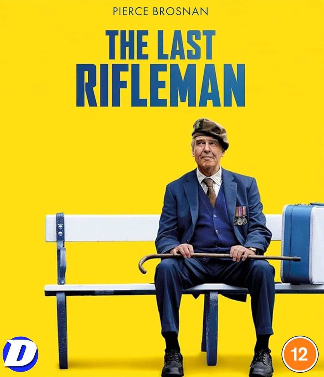 Last Rifleman (ej svensk text) (Blu-ray)