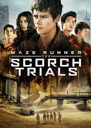Maze Runner: the Scorch Trials