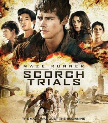 Maze Runner: the Scorch Trials (Blu-ray)