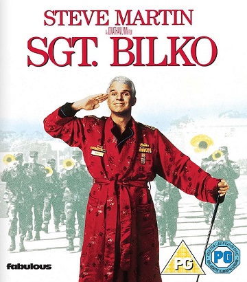 Sgt. Bilko (ej svensk text) (Blu-ray)