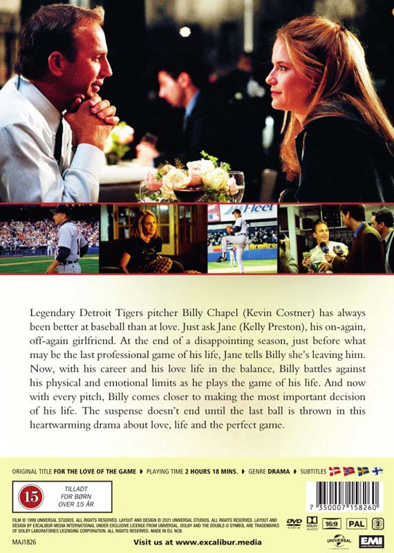 For Love of the Game - 2