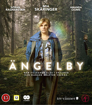 Ängelby - Säsong 1 (Blu-ray)