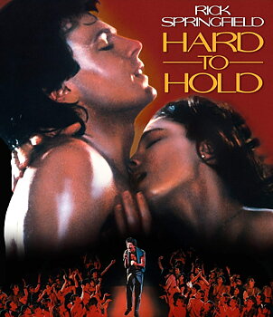 Hard To Hold (ej svensk text) (Blu-ray) (OBS! Region A)