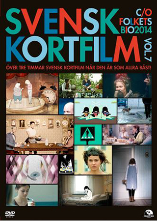 Svensk Kortfilm c/o Folkets Bio - Volym 7