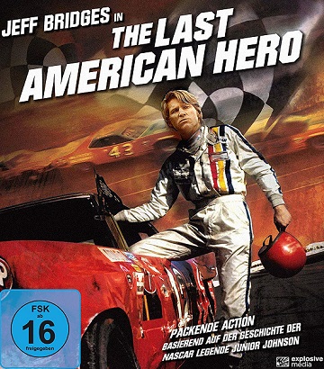 Last American Hero (ej svensk text) (Blu-ray)
