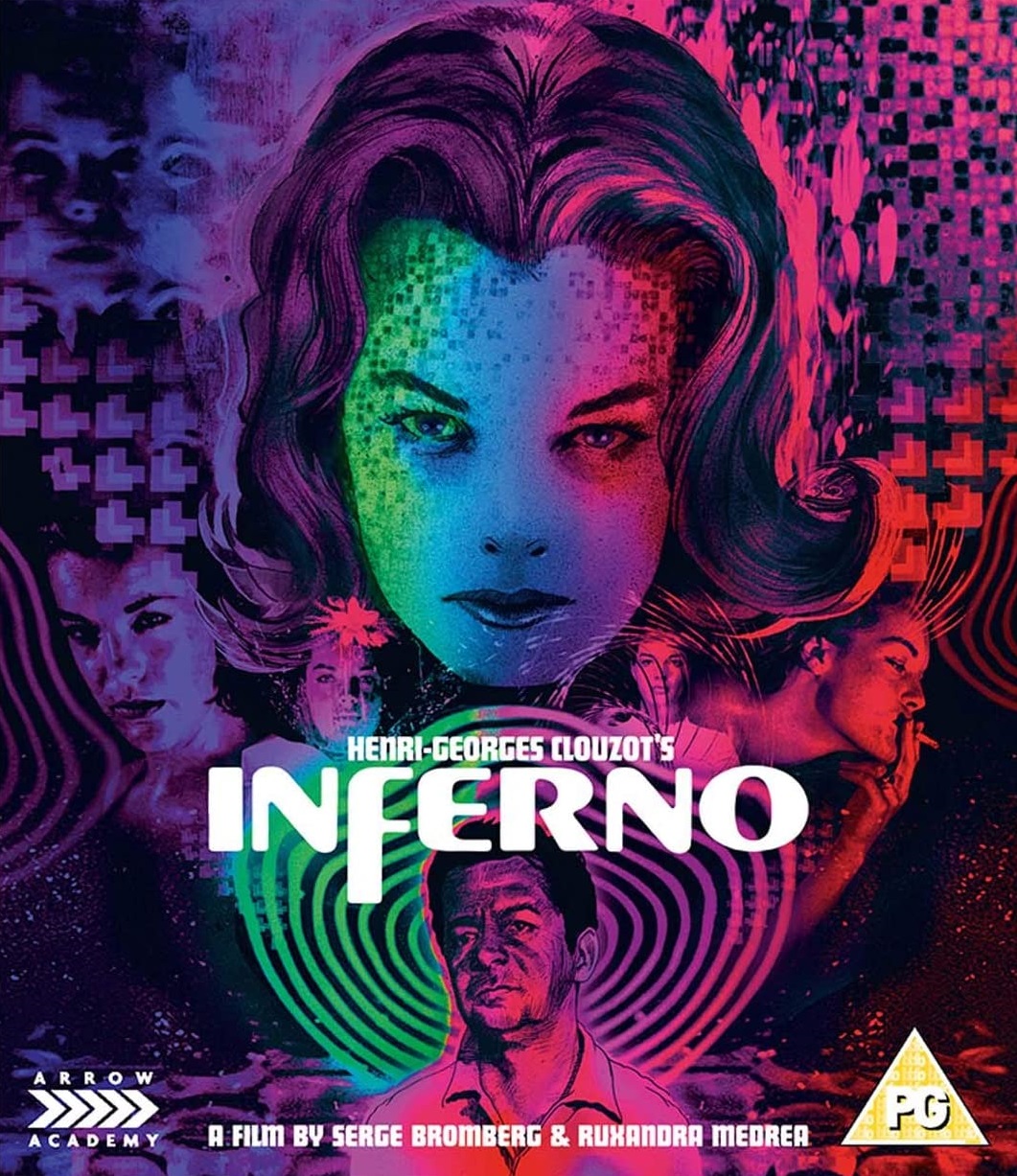 Inferno (ej svensk text) (Blu-ray)