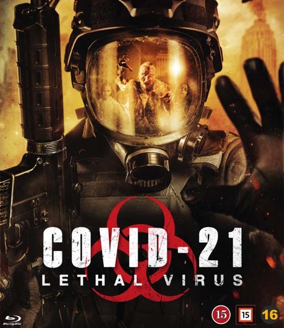 COVID-21: Lethal Virus (Blu-ray)