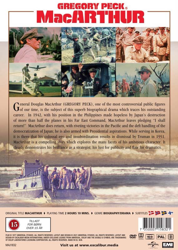 MacArthur - 2