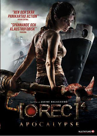 Rec 4: Apocalypse