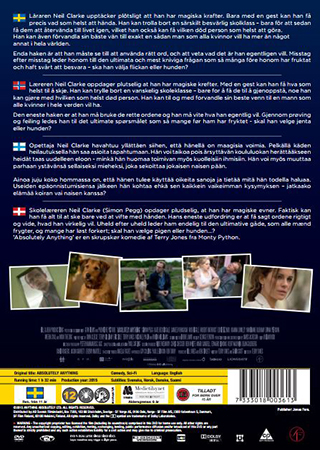 Absolutely Anything - 2