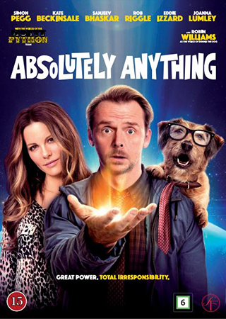 Absolutely Anything
