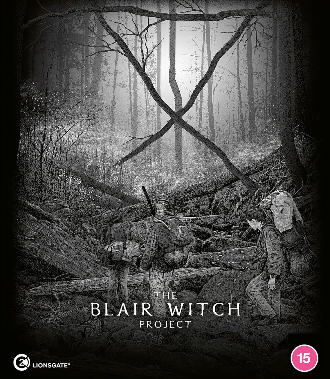 Blair Witch Project (ej svensk text) (Blu-ray)