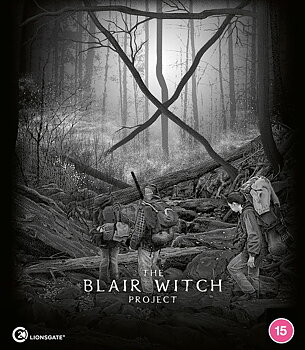 Blair Witch Project (ej svensk text) (Blu-ray)