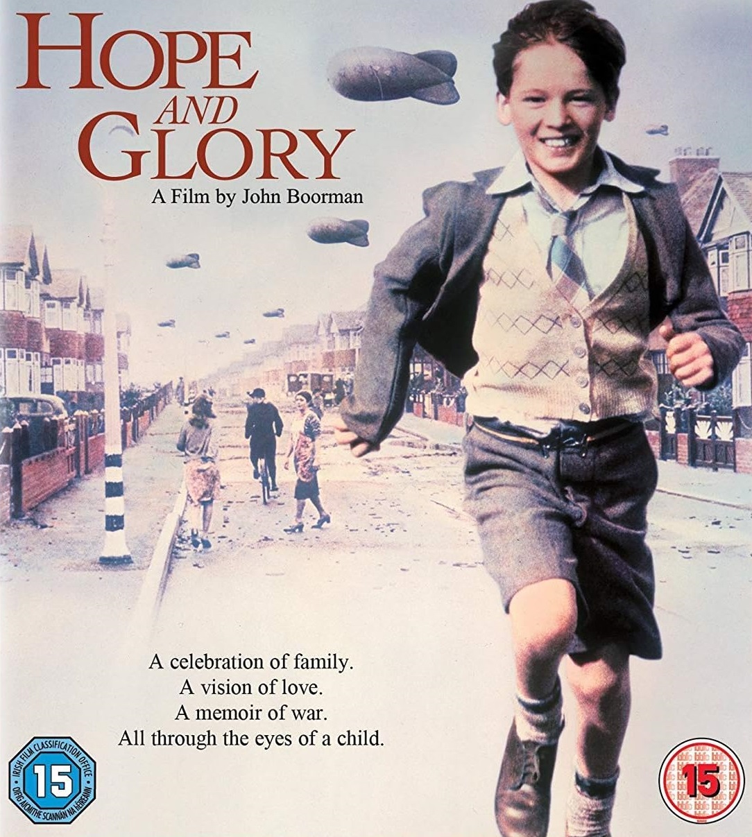 Hope And Glory (Blu-ray)