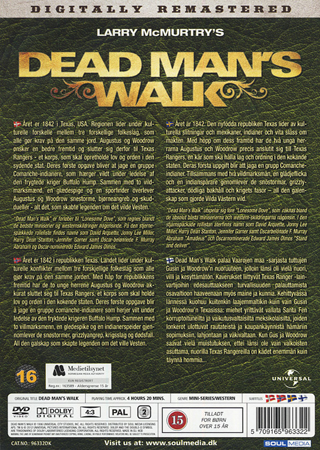 Dead Man's Walk (2-disc) - 2