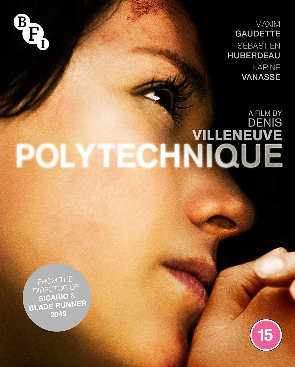 Polytechnique (ej svensk text) (Blu-ray)