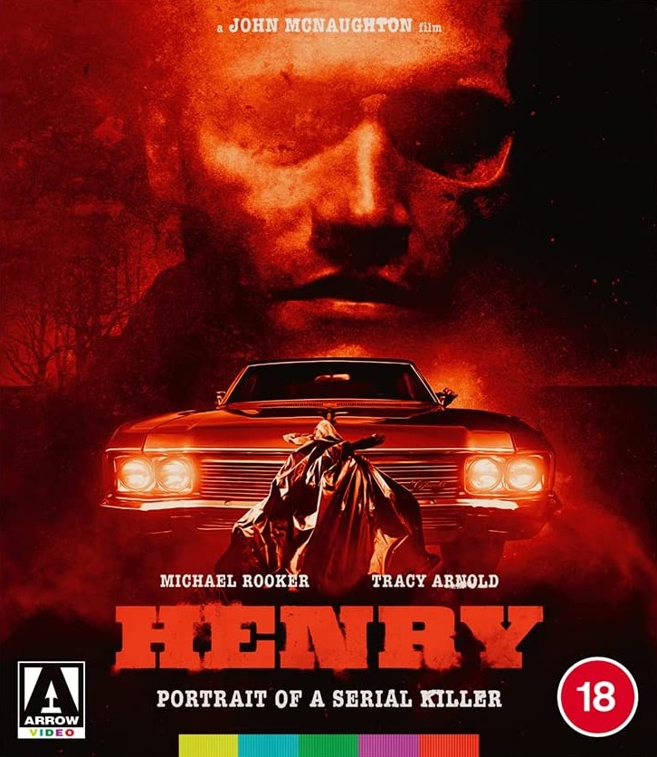 Henry - Portrait of A Serial Killer (ej svensk text) (Blu-ray)