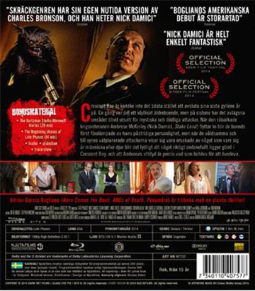 Late Phases (Blu-ray) - 2