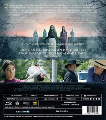 Devil's Hand (Blu-ray) - 2