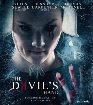 Devil's Hand (Blu-ray)