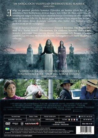 Devil's Hand - 2