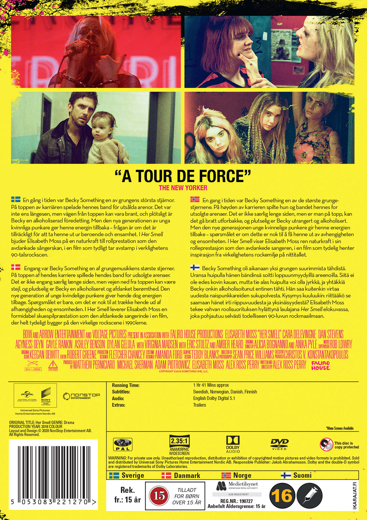 Her Smell - 2