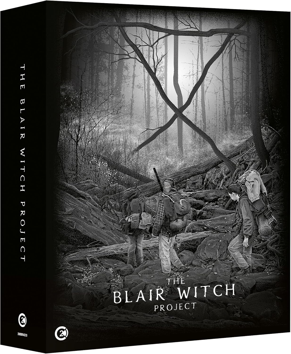 Blair Witch Project (Limited Edition) (ej svensk text) (Blu-ray)