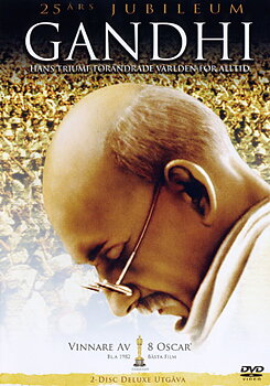 Gandhi - Deluxe Edition (2-disc) (Begagnad)