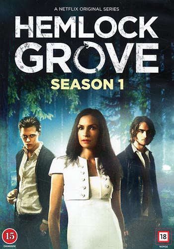 Hemlock Grove - Säsong 1