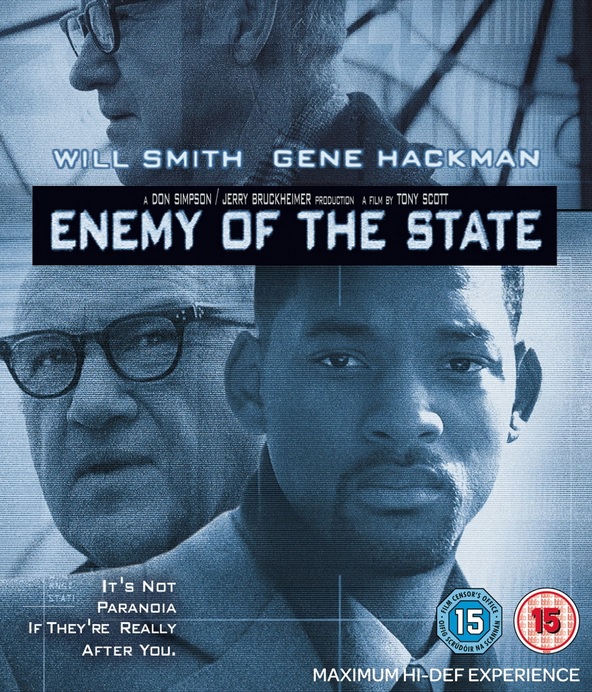 Enemy of the State (Blu-ray)