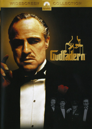 Gudfadern (Begagnad)