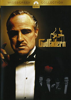 Gudfadern (Begagnad)