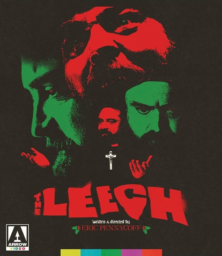 The Leech (ej svensk text) (Blu-ray)