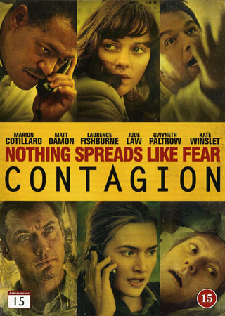 Contagion (Begagnad)