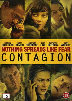 Contagion (Begagnad)