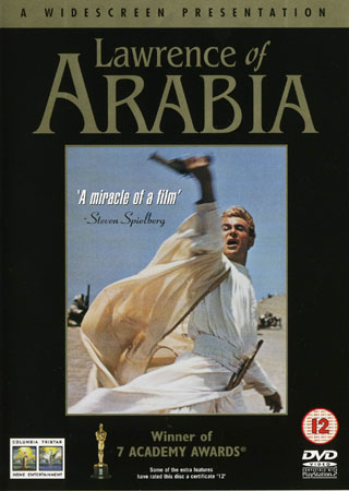 Lawrence of Arabia (2-disc)