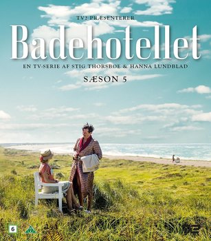 Badhotellet - Säsong 5 (Blu-ray)