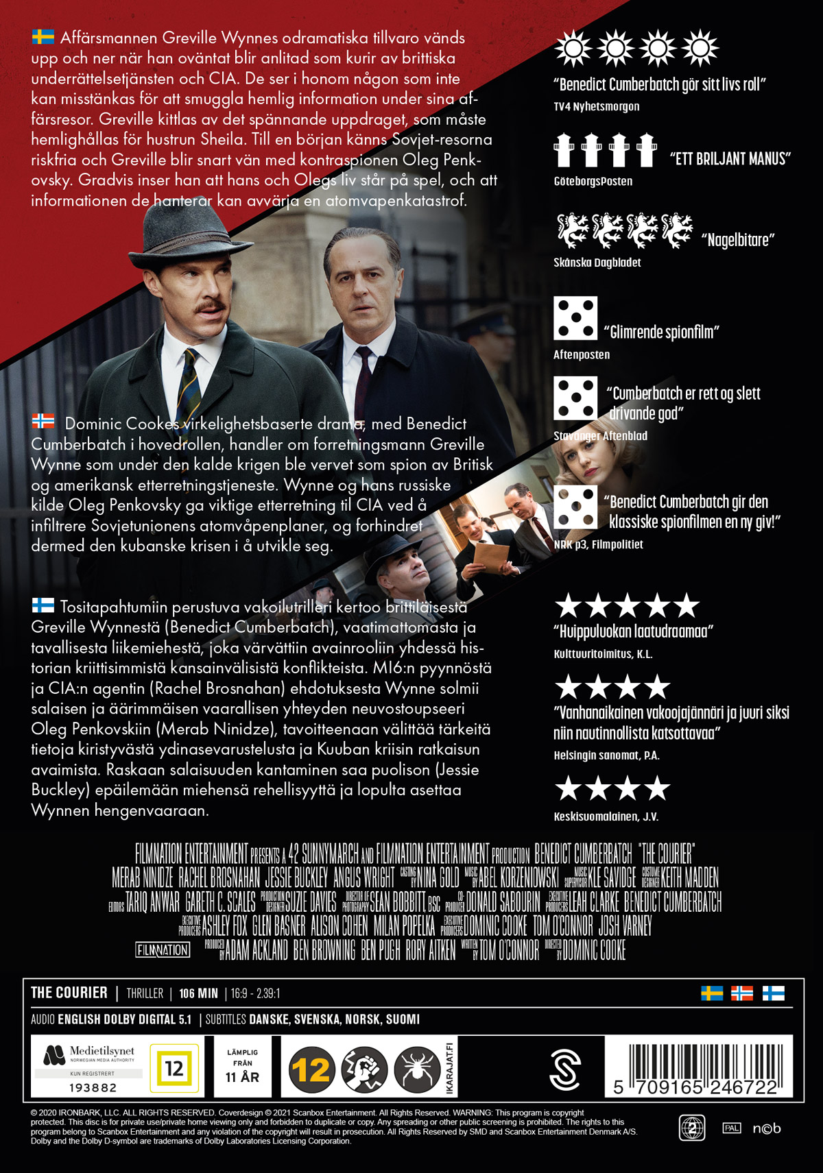 The Courier - 2