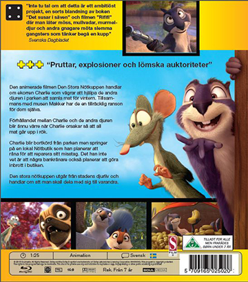 Den Stora Nötkuppen (Blu-ray) - 2