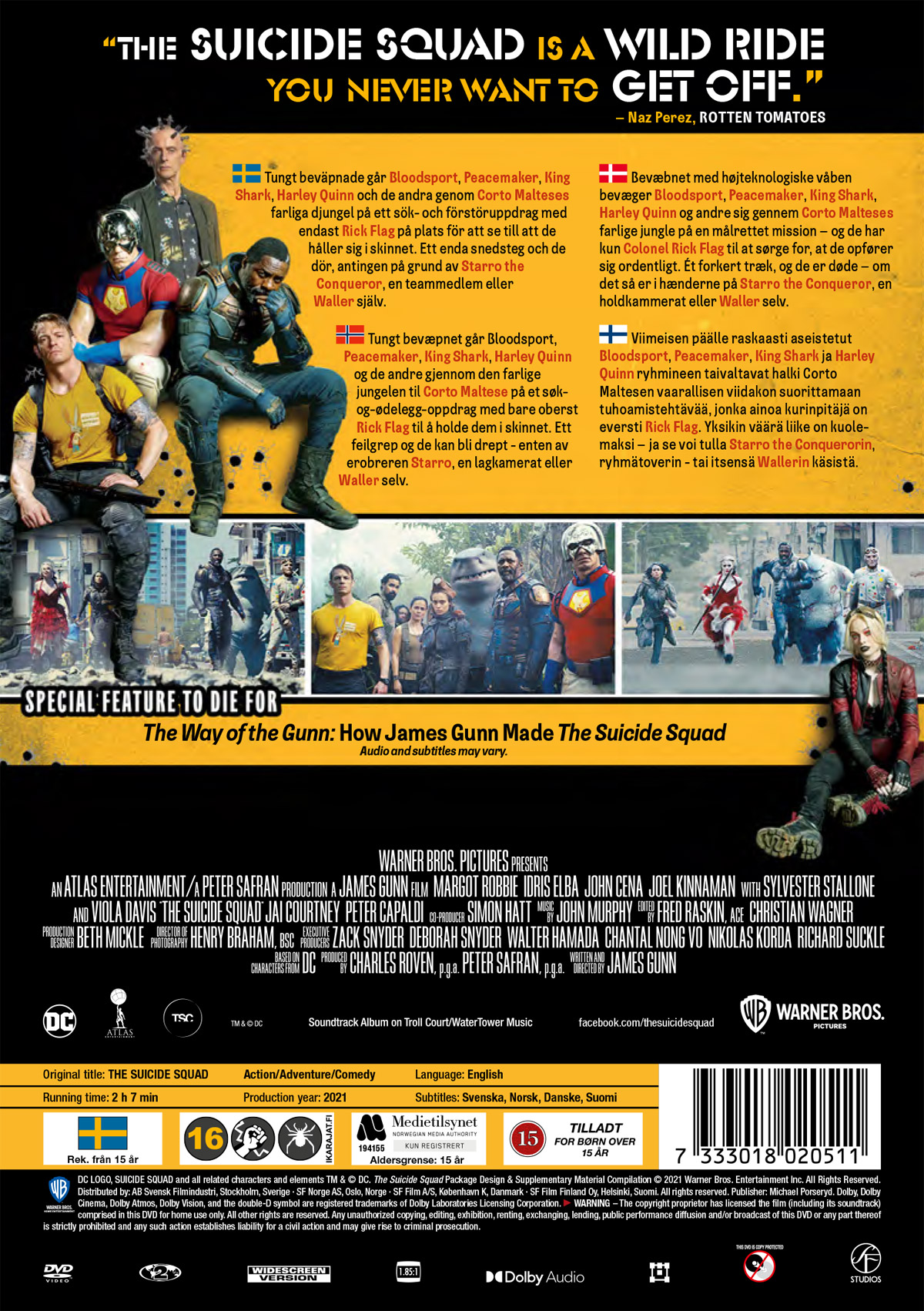 The Suicide Squad - 2