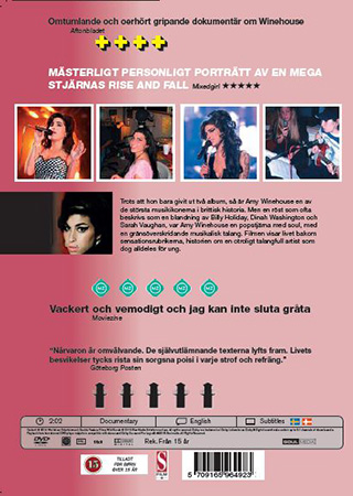 Amy - the Girl Behind the Name - 2