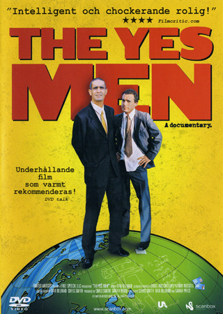 The Yes Men (Begagnad)