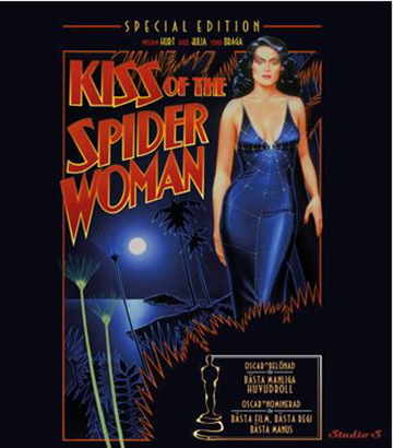Kiss of the Spider Woman (Blu-ray)