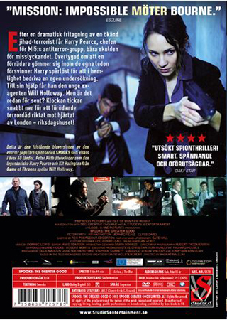 Spooks: the Greater Good - 2